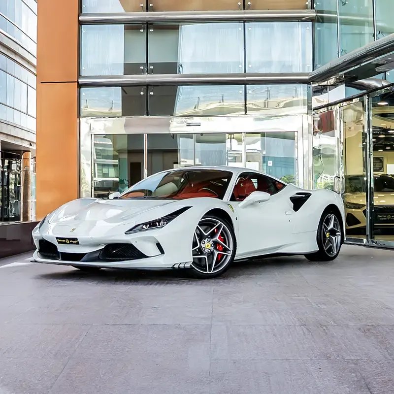 FERRARI F8 2022