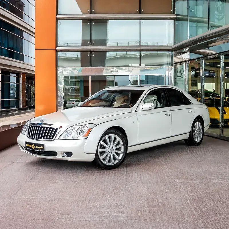 MAYBACH 57 2009