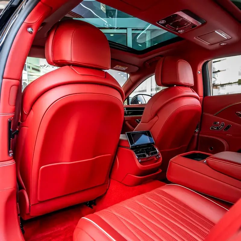 Car Image 2020 BENTLEY FLYING SPUR 
