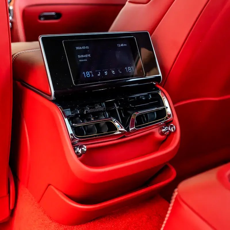 Car Image 2020 BENTLEY FLYING SPUR 