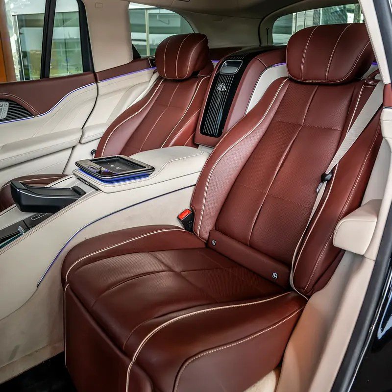 Car Image 2021 MERCEDES GLS CLASS 