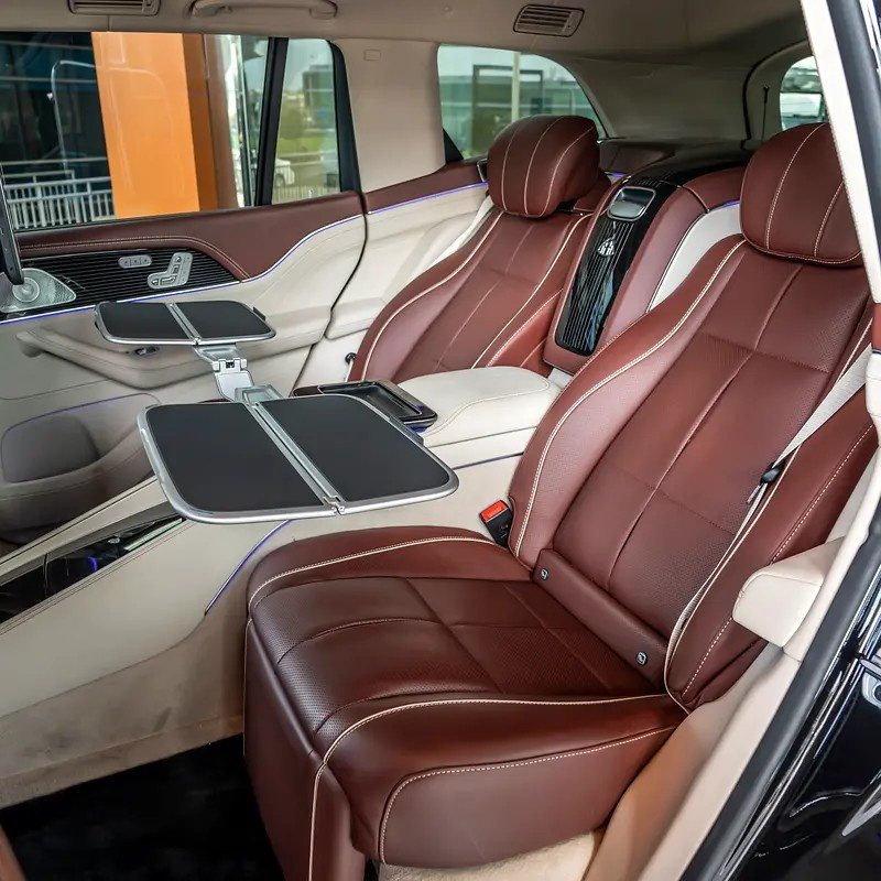 Car Image 2021 MERCEDES GLS CLASS 