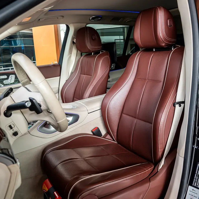 Car Image 2021 MERCEDES GLS CLASS 