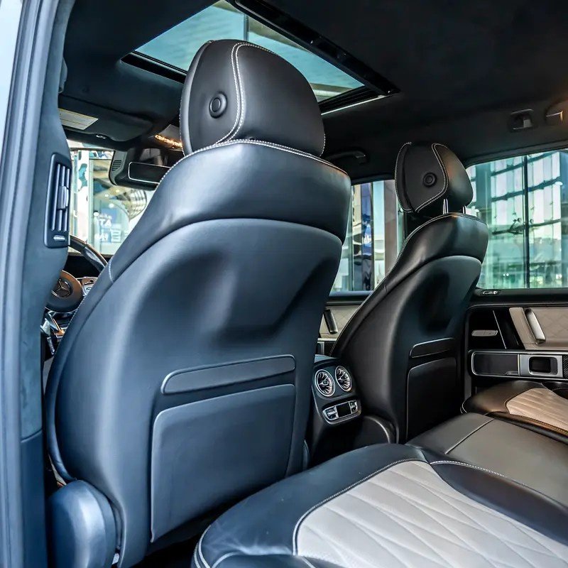 Car Image 2021 MERCEDES G CLASS 