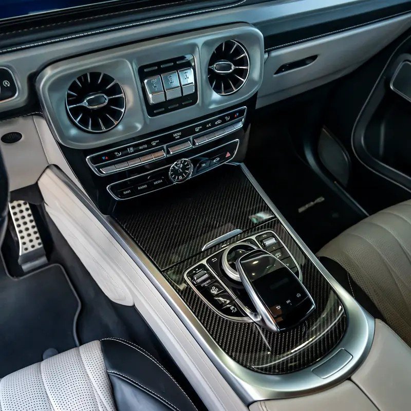 Car Image 2021 MERCEDES G CLASS 