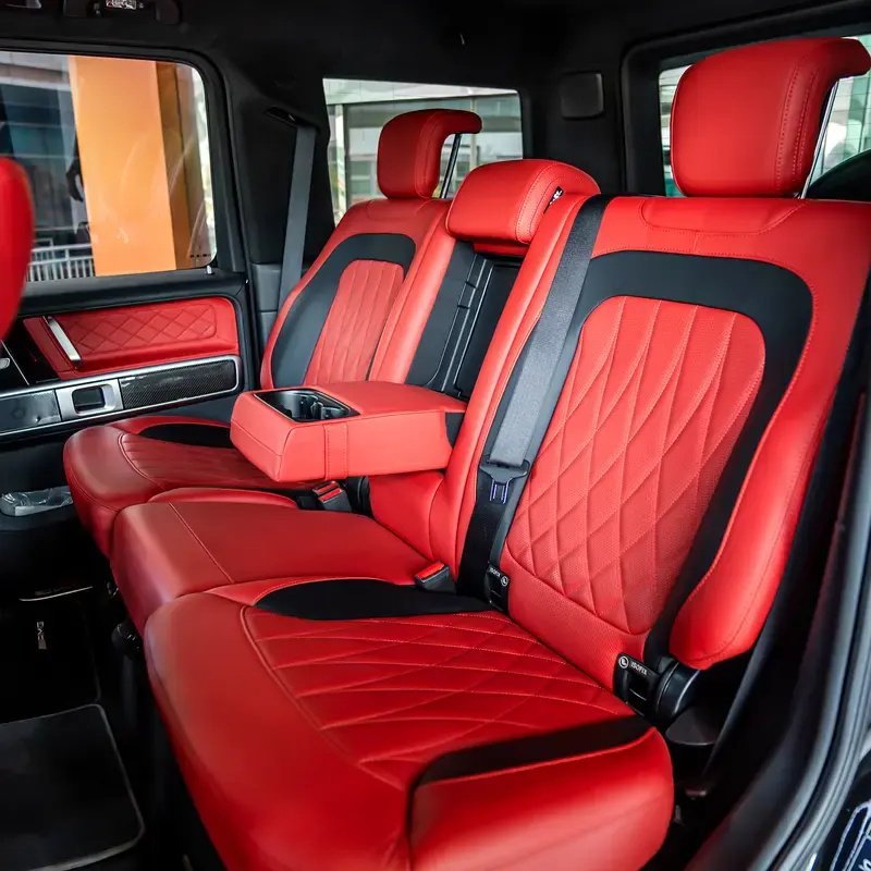 Car Image 2021 MERCEDES G CLASS 