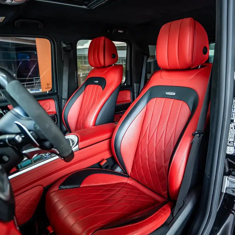 Car Image 2021 MERCEDES G CLASS 