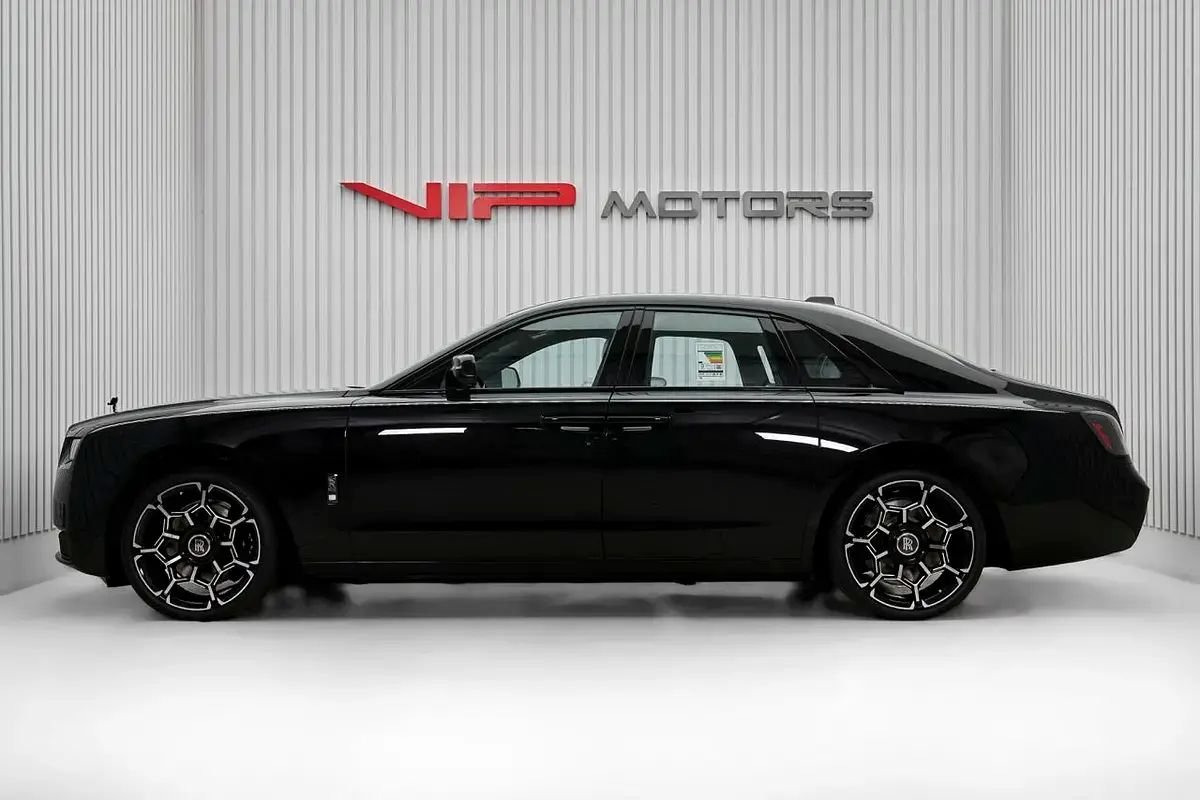 Car Image 2026 ROLLS ROYCE GHOST 