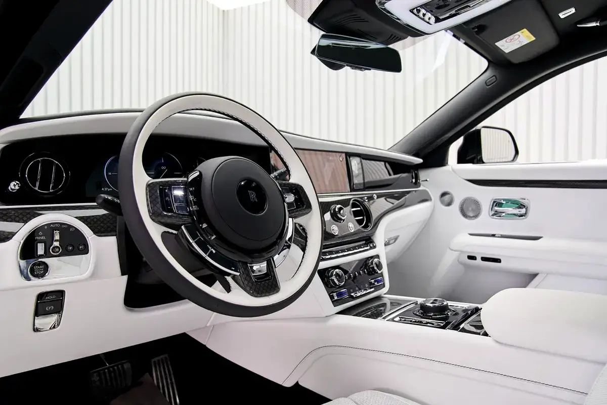 Car Image 2026 ROLLS ROYCE GHOST 