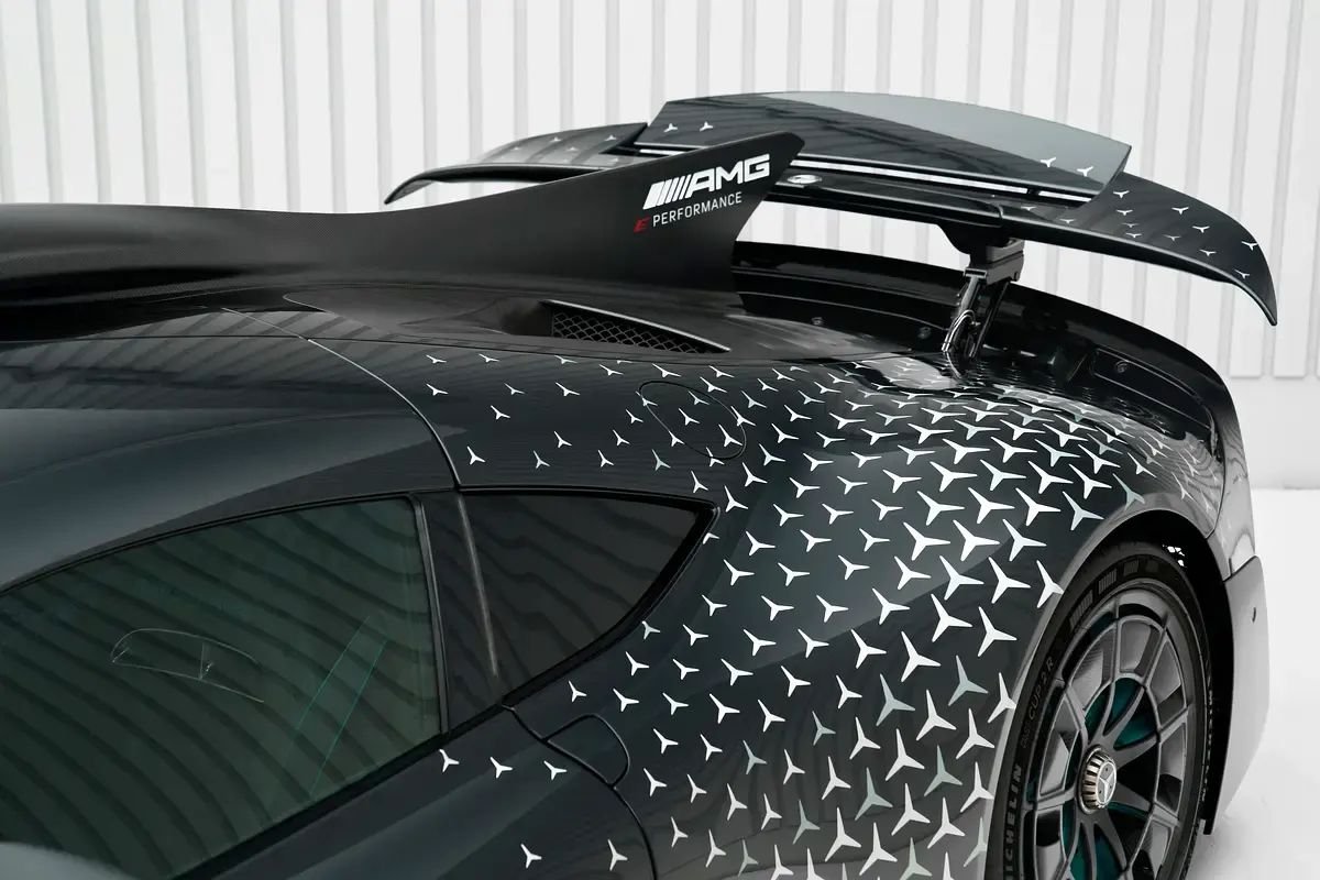 Car Image 2023 MERCEDES AMG ONE 