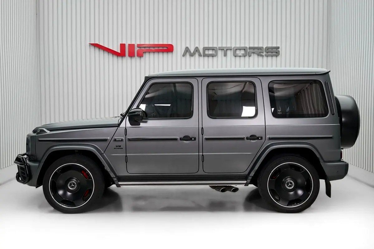 Car Image 2022 MERCEDES G CLASS 