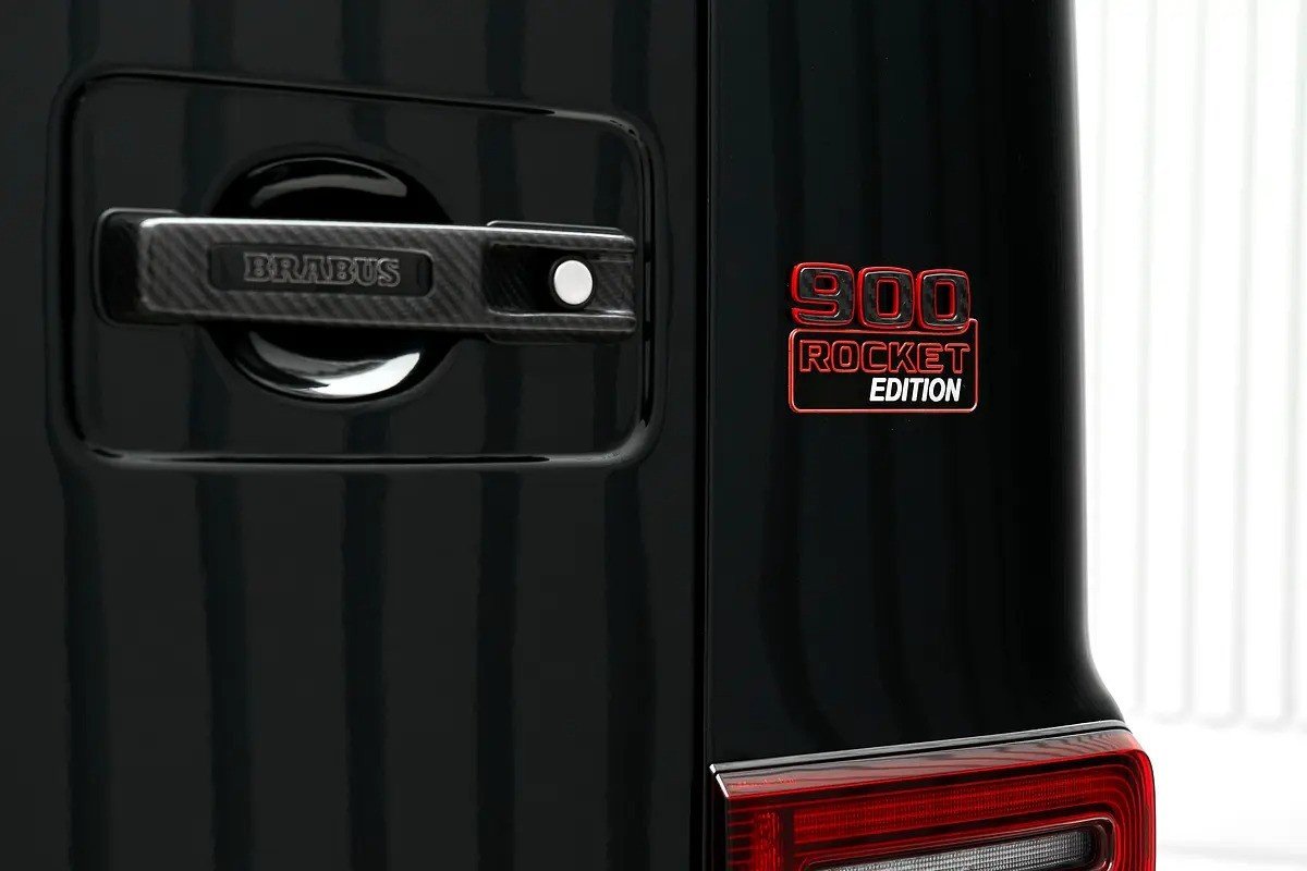 Car Image 2024 MERCEDES G CLASS 