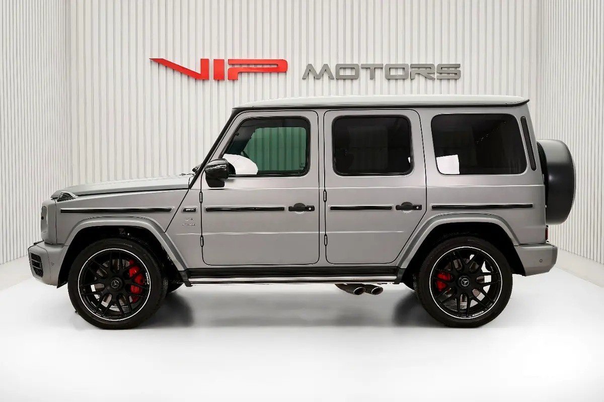 Car Image 2021 MERCEDES G CLASS 