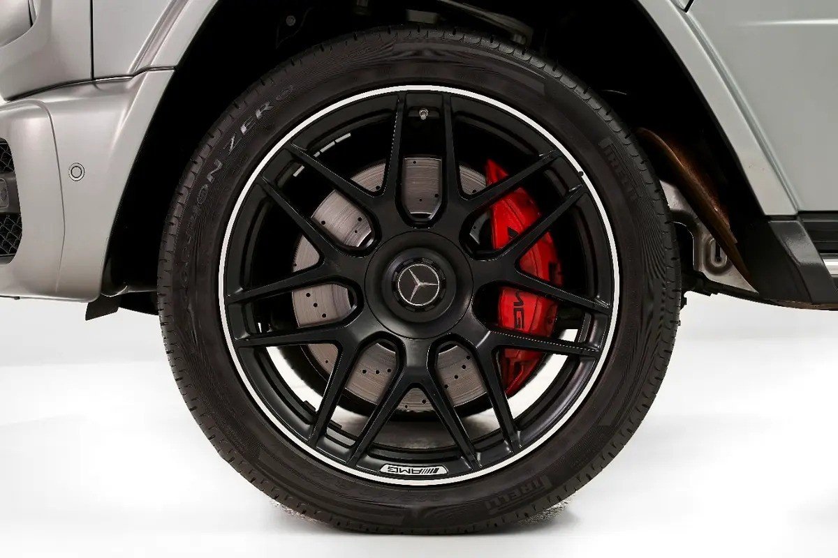Car Image 2021 MERCEDES G CLASS 