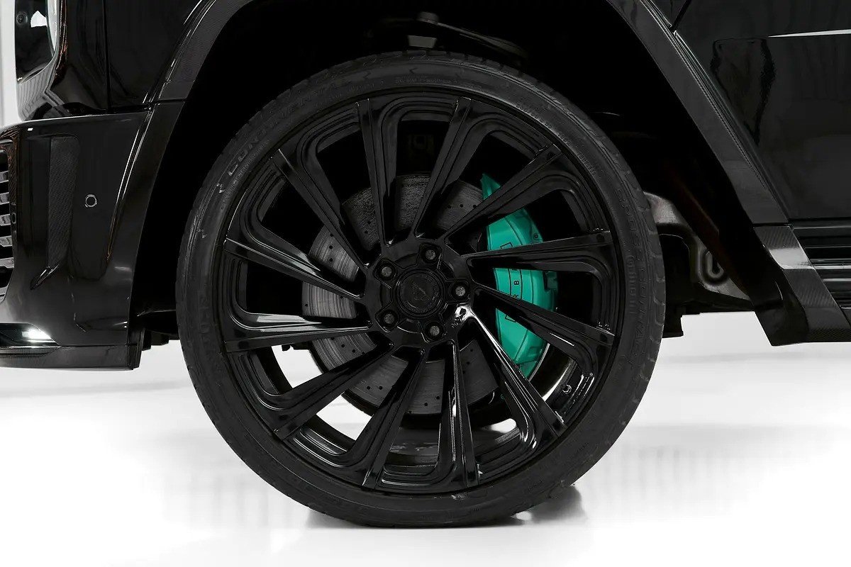 Car Image 2020 MERCEDES G CLASS 