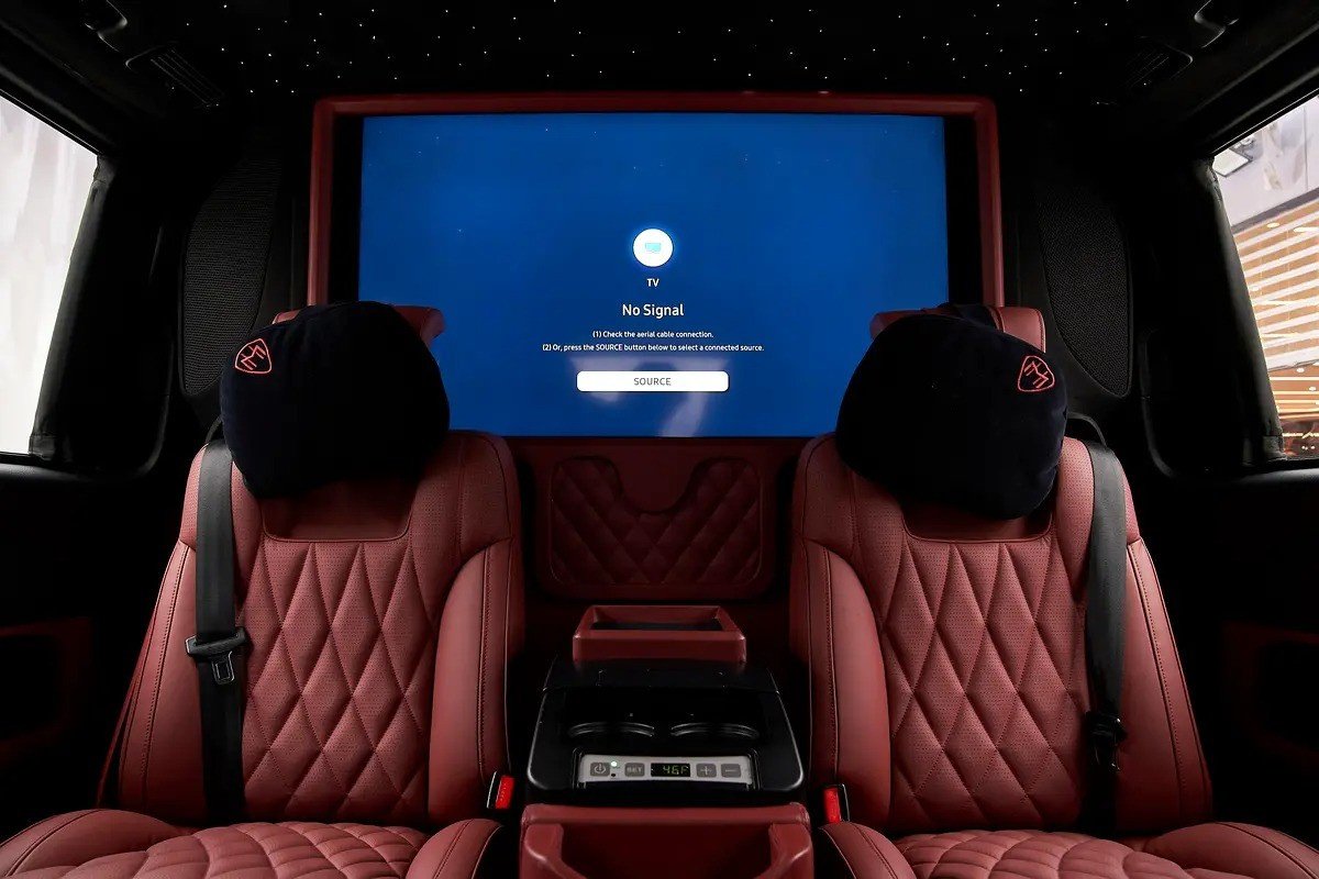 Car Image 2021 MERCEDES V  CLASS 