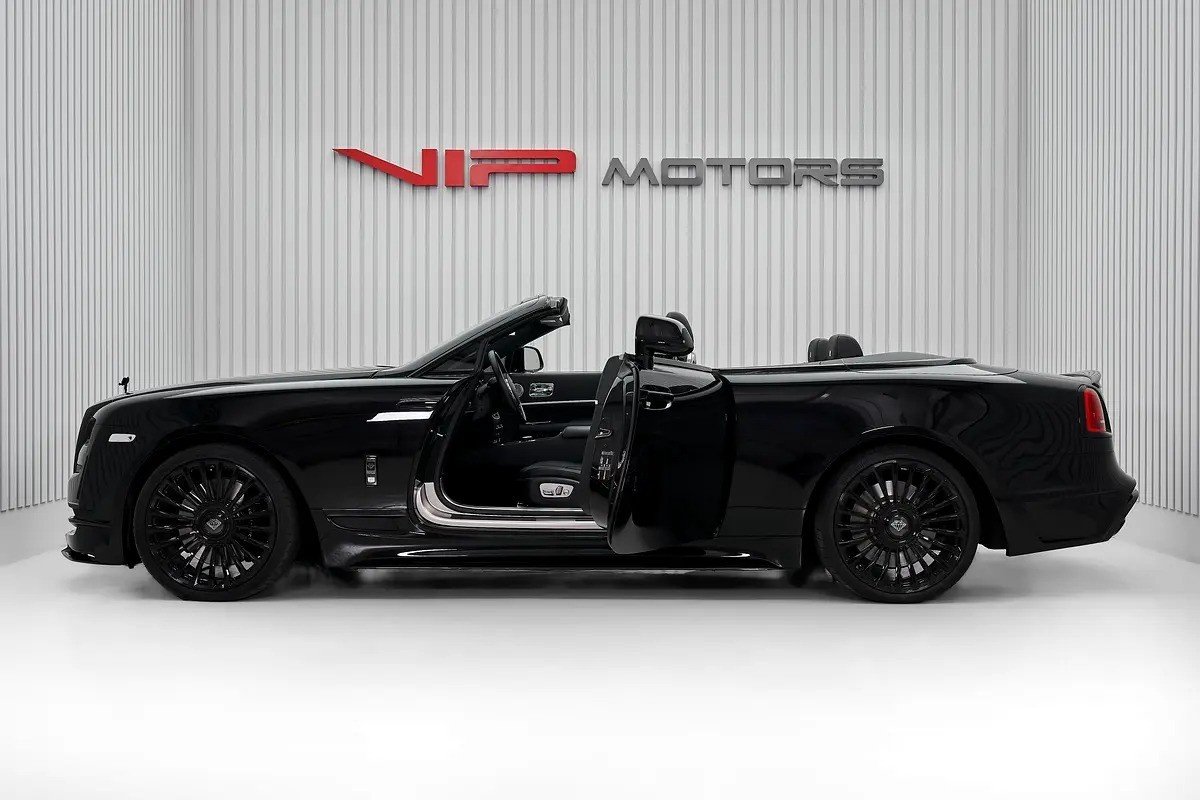 Car Image 2018 ROLLS ROYCE DAWN 