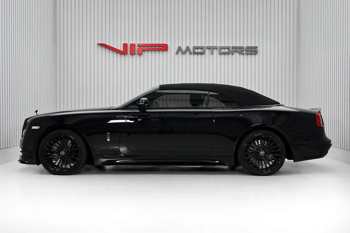 Car Image 2018 ROLLS ROYCE DAWN 
