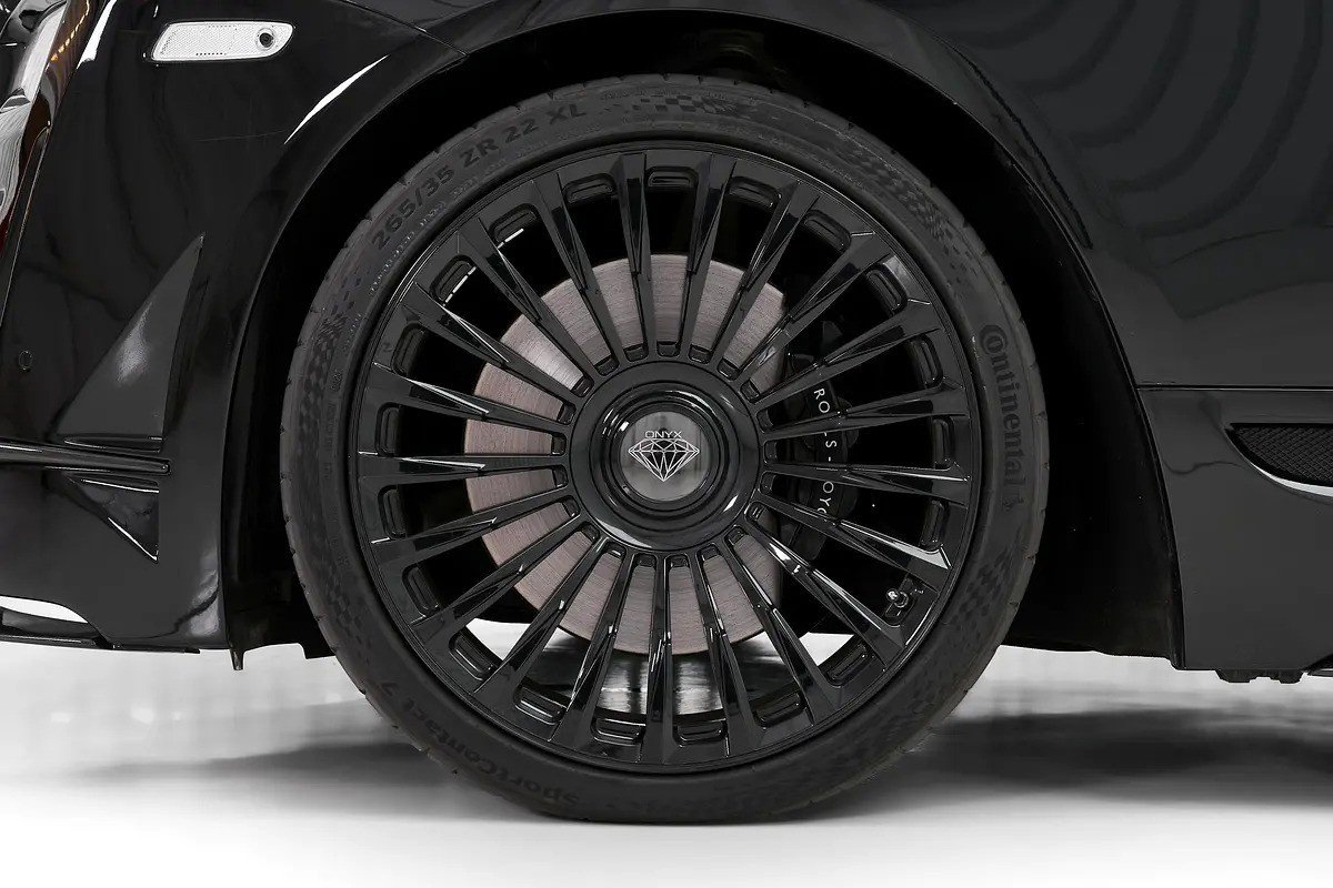 Car Image 2018 ROLLS ROYCE DAWN 