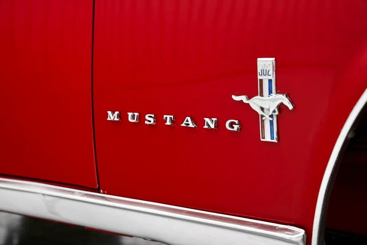 Car Image 1967 FORD MUSTANG 