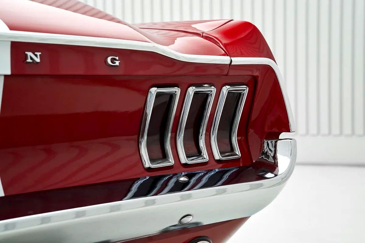 Car Image 1967 FORD MUSTANG 