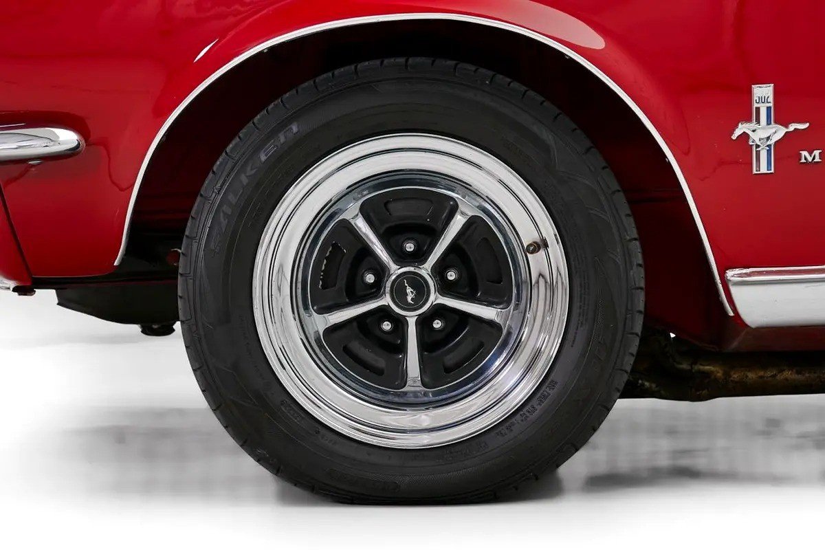 Car Image 1967 FORD MUSTANG 