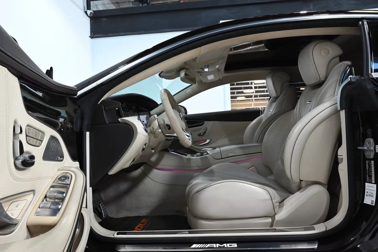 Car Image 2017 MERCEDES S Class 