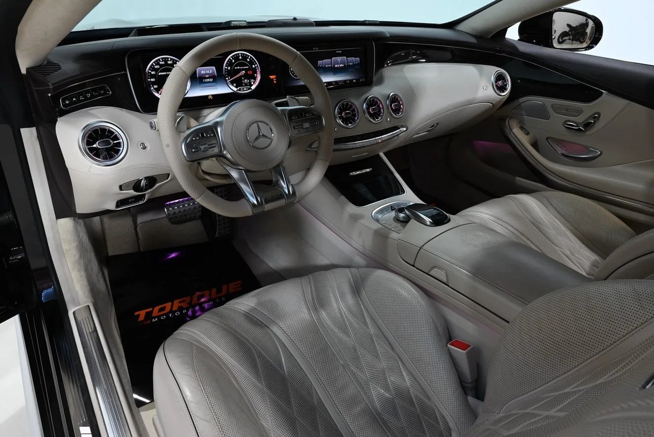 Car Image 2017 MERCEDES S Class 