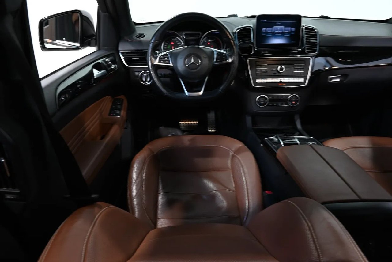 Car Image 2018 MERCEDES GLE CLASS 