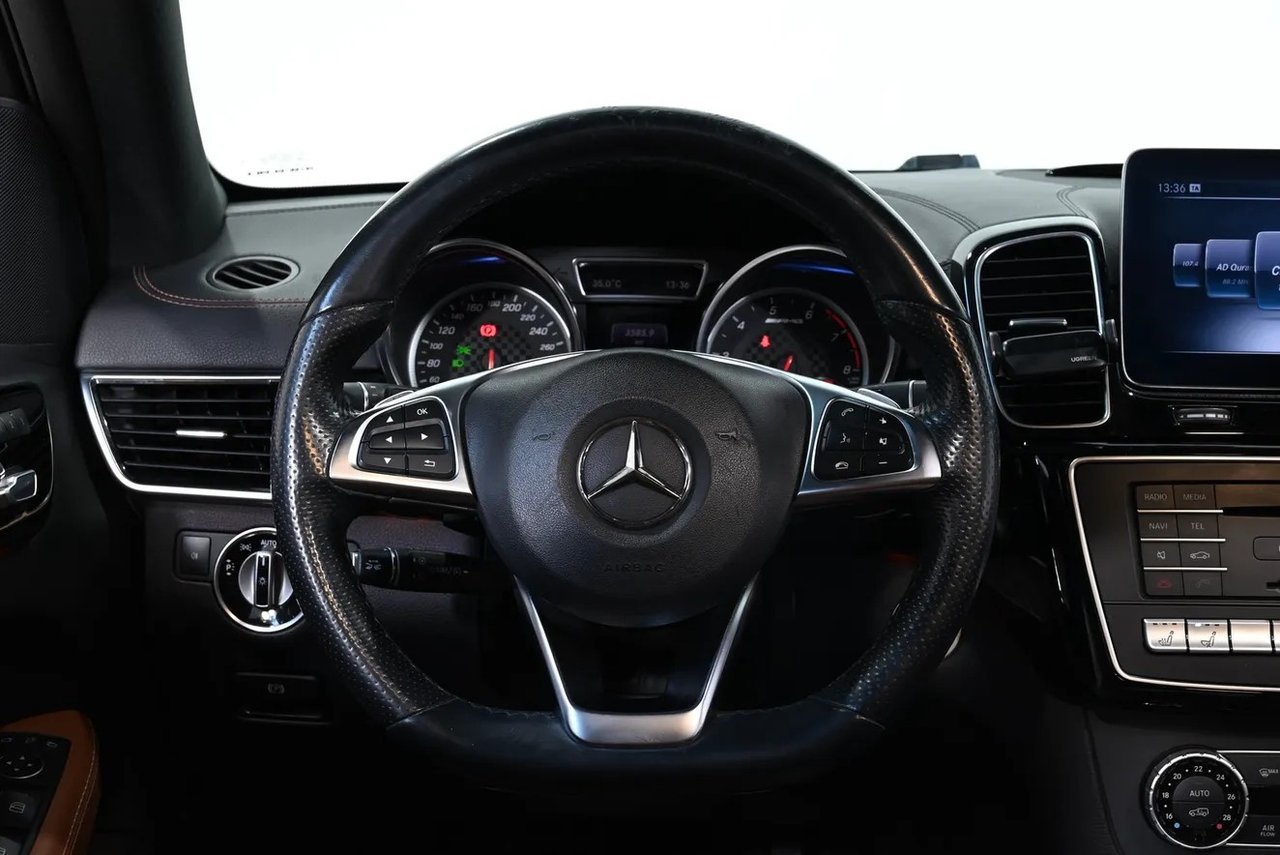 Car Image 2018 MERCEDES GLE CLASS 