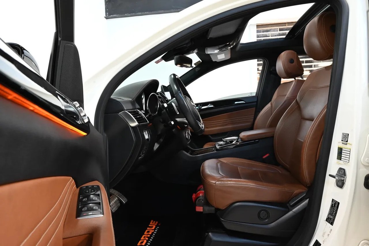Car Image 2018 MERCEDES GLE CLASS 