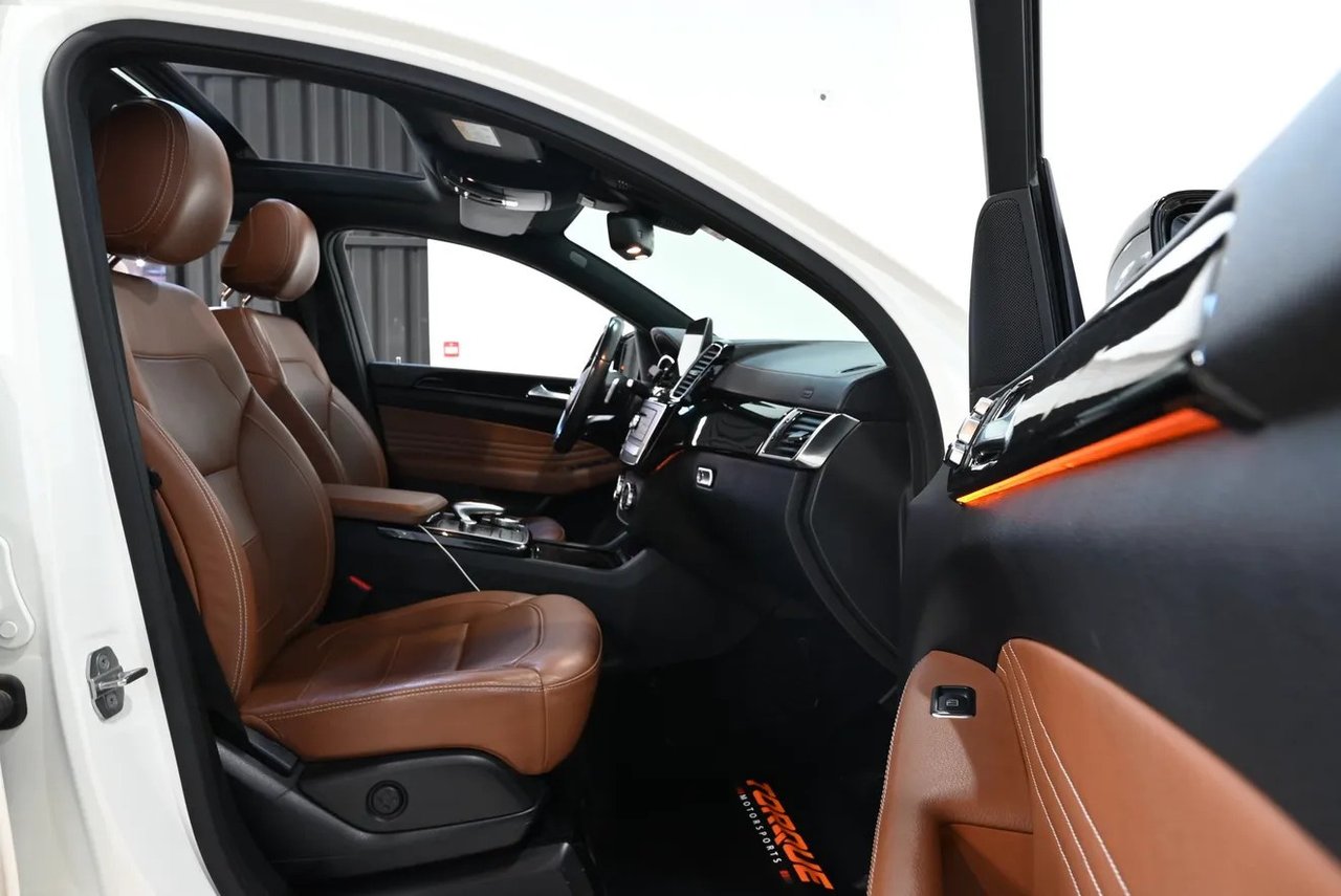 Car Image 2018 MERCEDES GLE CLASS 
