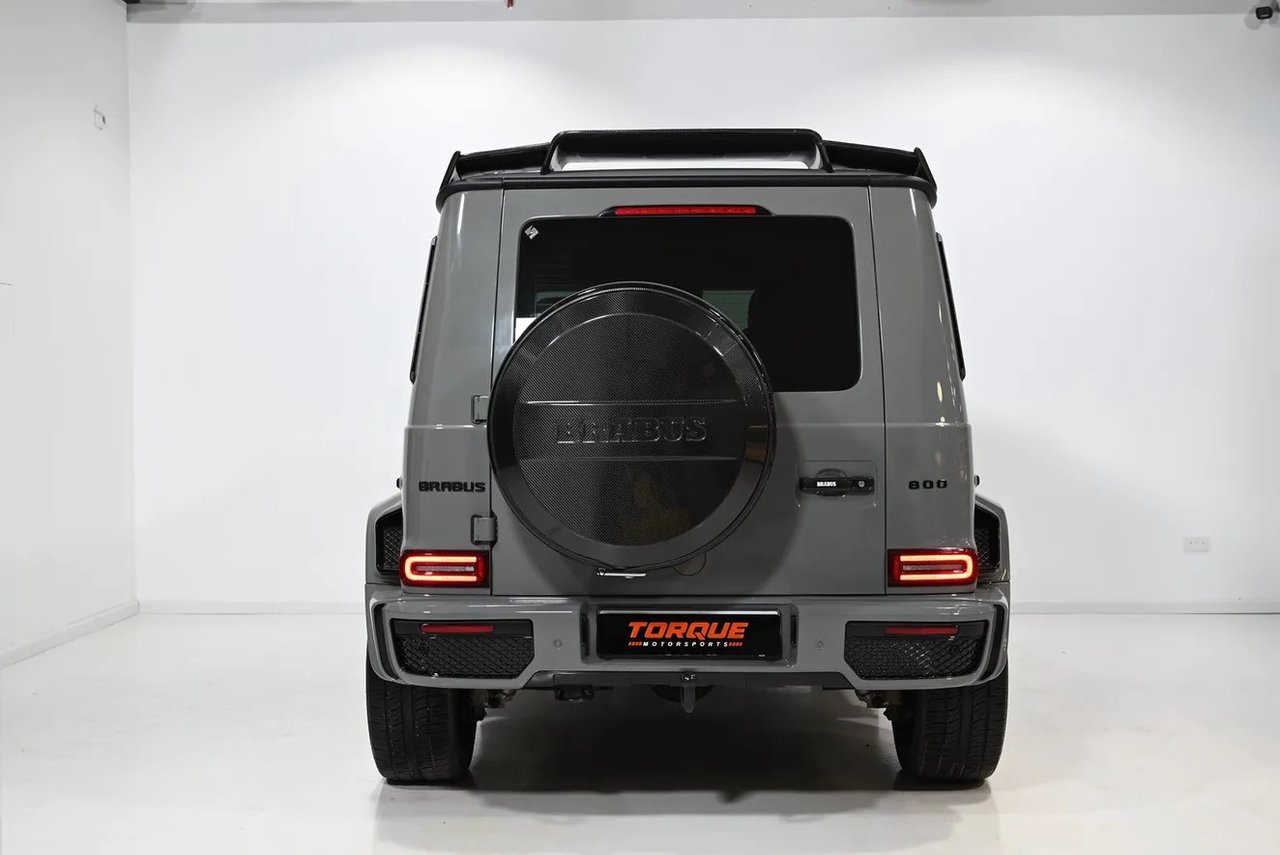 Car Image 2022 MERCEDES G CLASS 