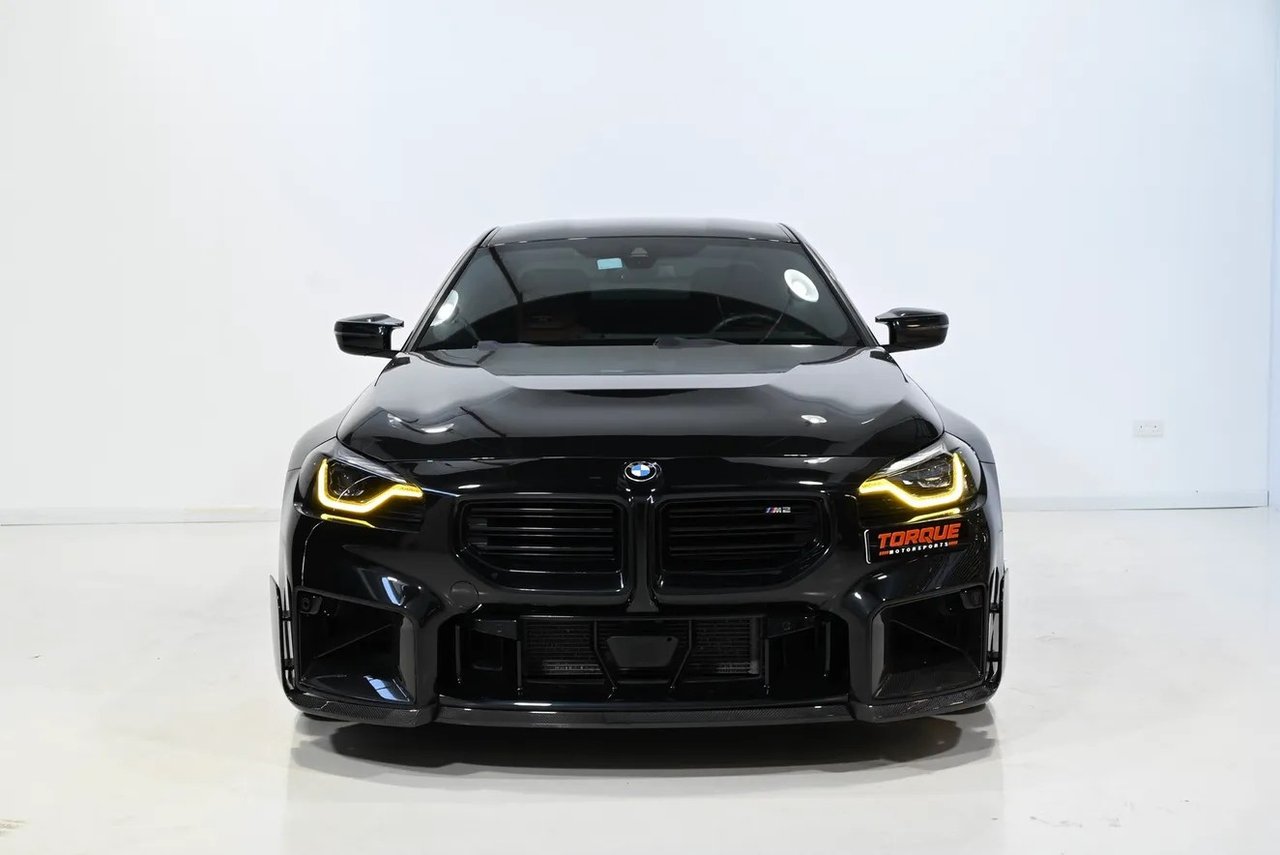 BMW M2 2024