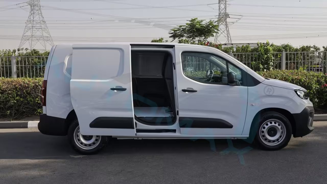 Car Image 2026 CITROEN BERLINGO 