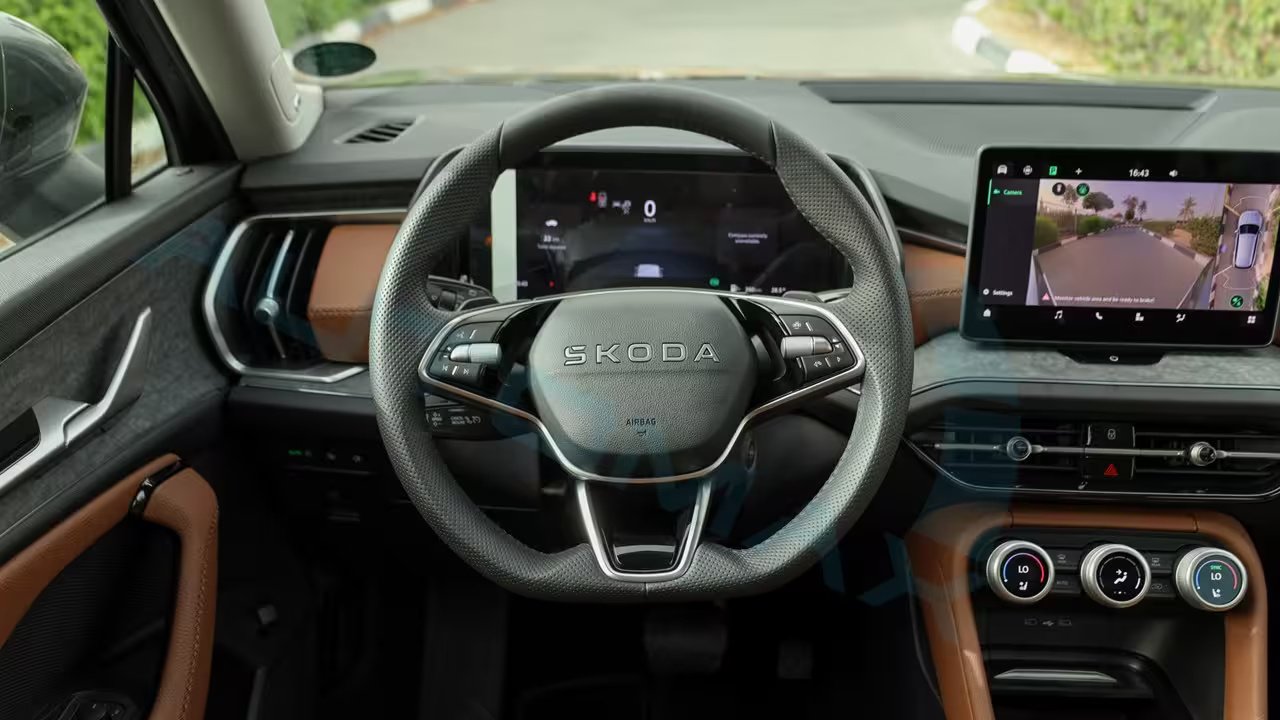Car Image 2026 SKODA Kodiaq 