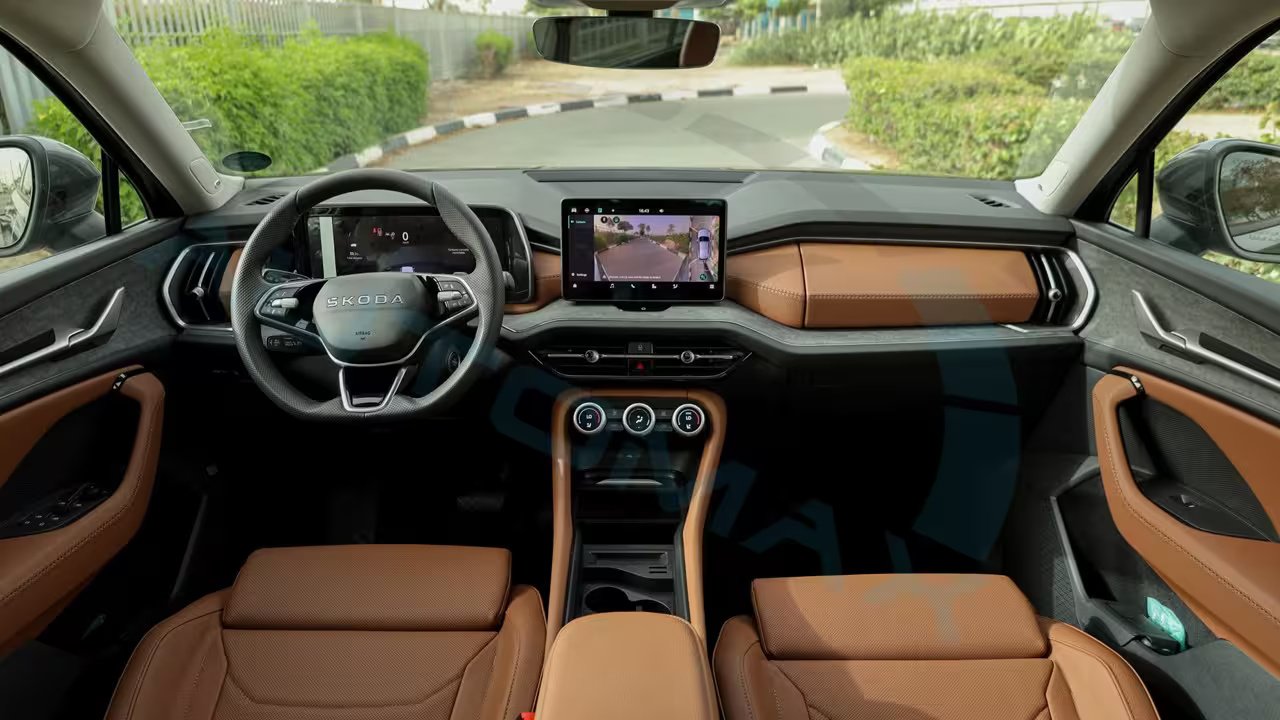 Car Image 2026 SKODA Kodiaq 