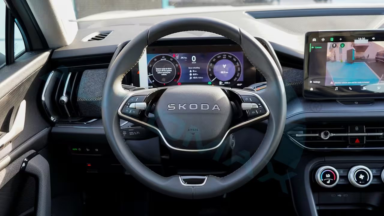 Car Image 2026 SKODA Kodiaq 
