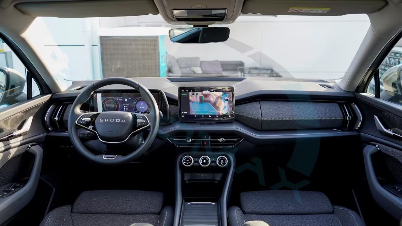 Car Image 2026 SKODA Kodiaq 