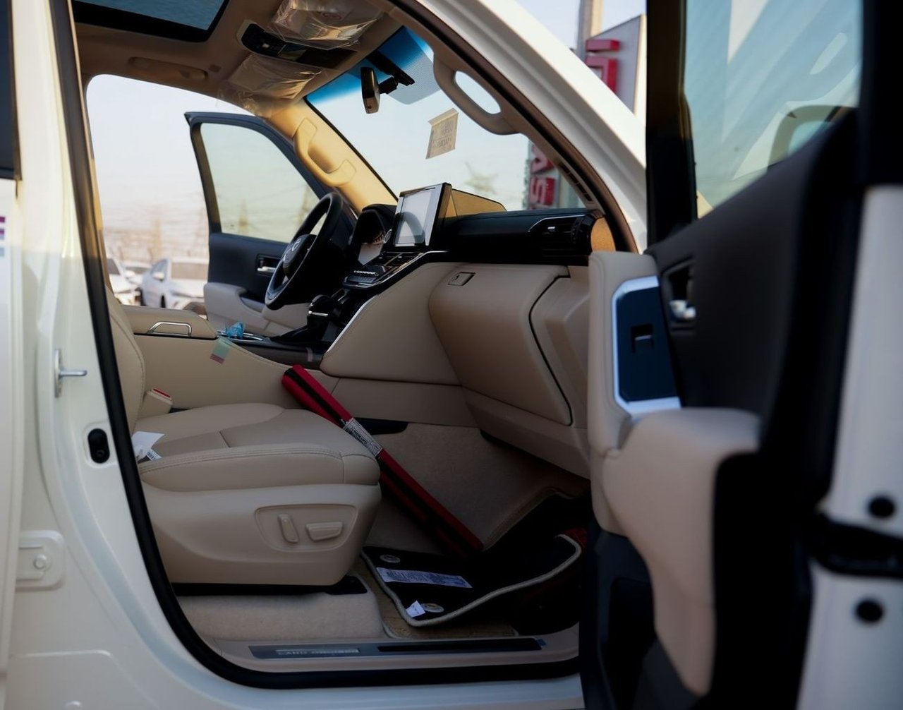 Car Image 2026 TOYOTA LAND CRUISER 