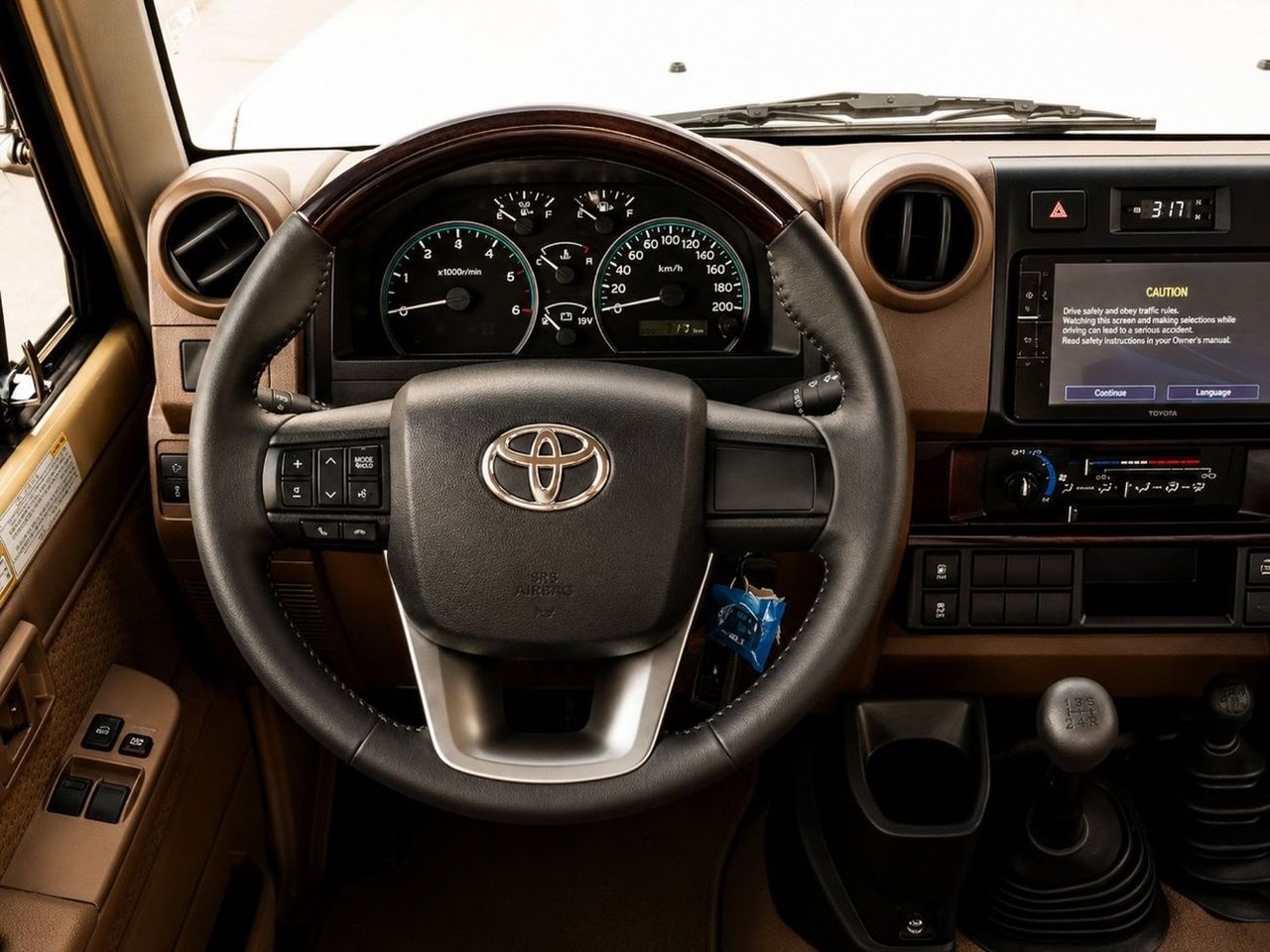 Car Image 2026 TOYOTA LAND CRUISER 
