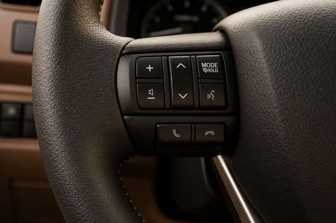 Car Image 2026 TOYOTA LAND CRUISER 