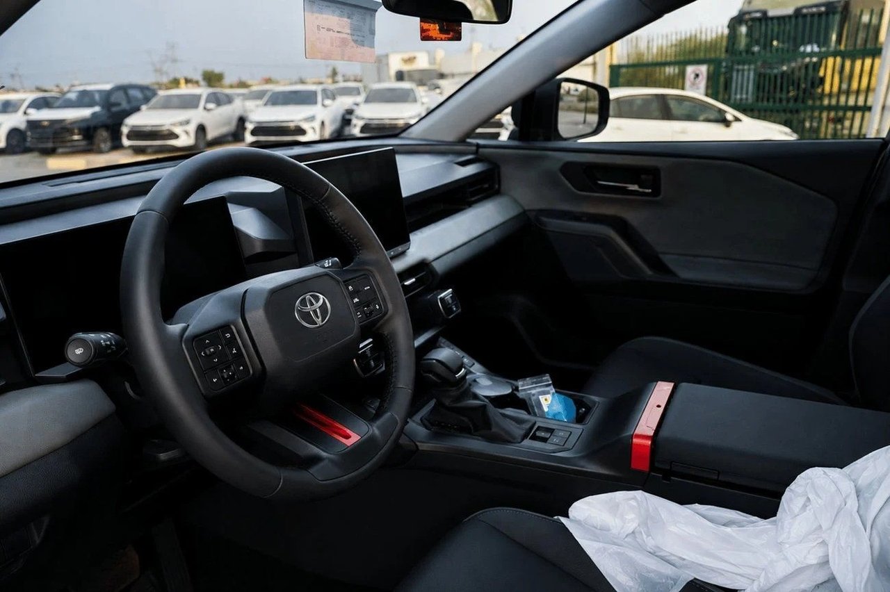 Car Image 2026 TOYOTA RAV4 