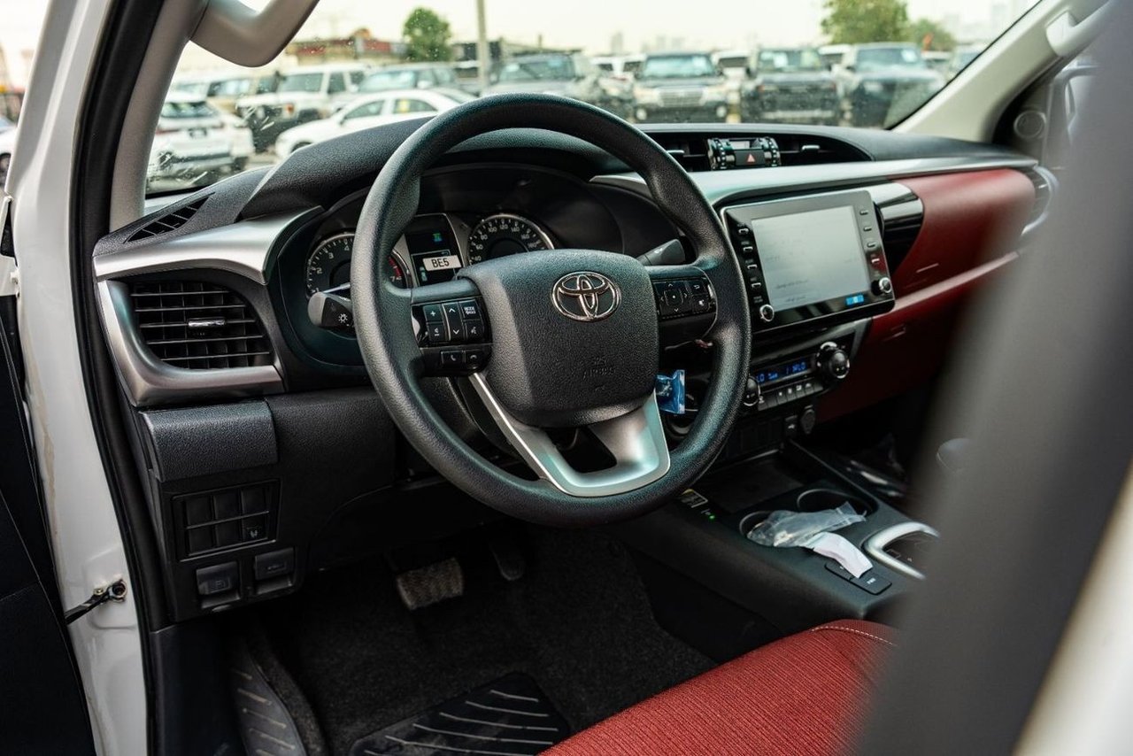 Car Image 2026 TOYOTA HILUX 