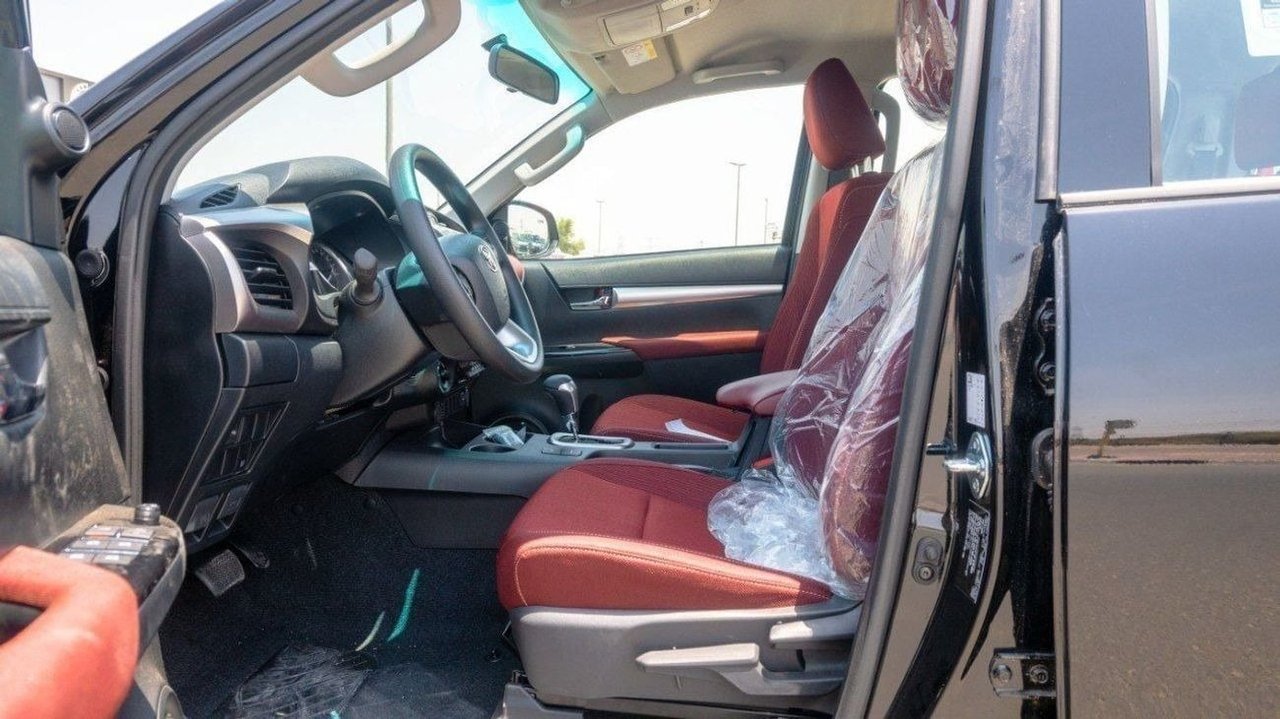 Car Image 2026 TOYOTA HILUX 