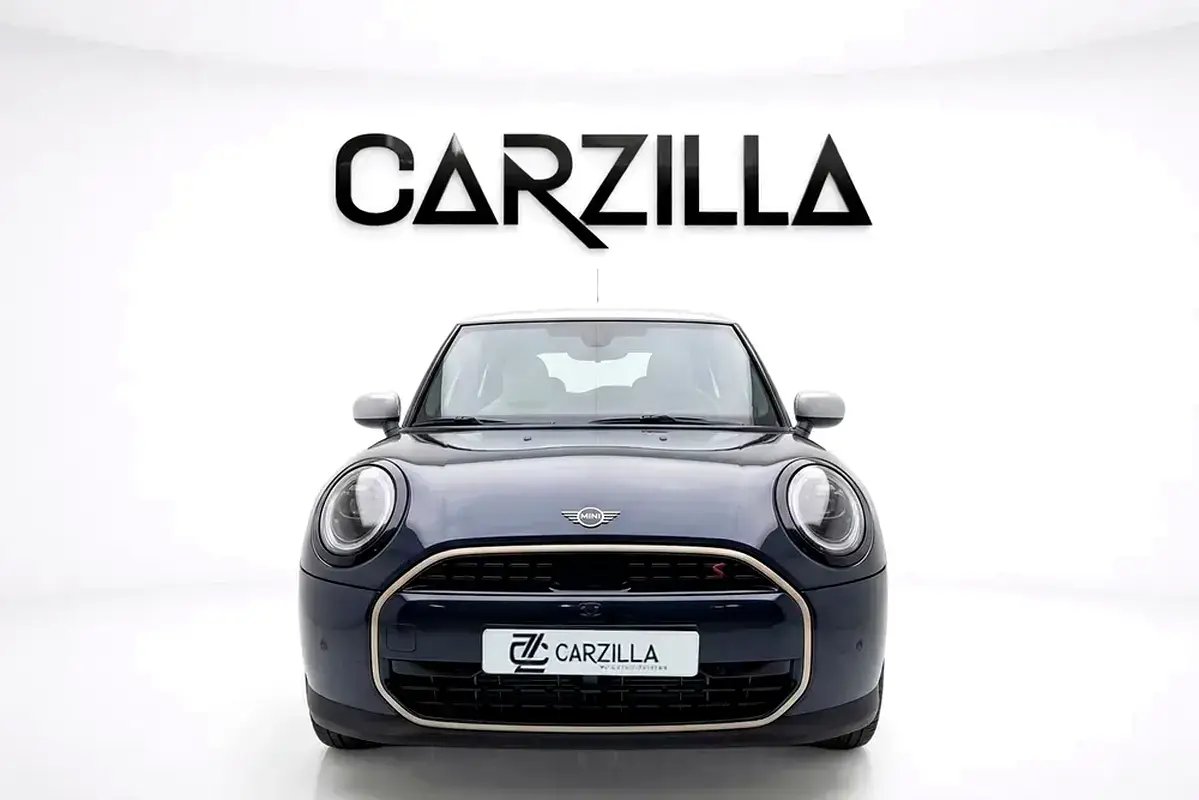 Car Image 2025 MINI COOPER 