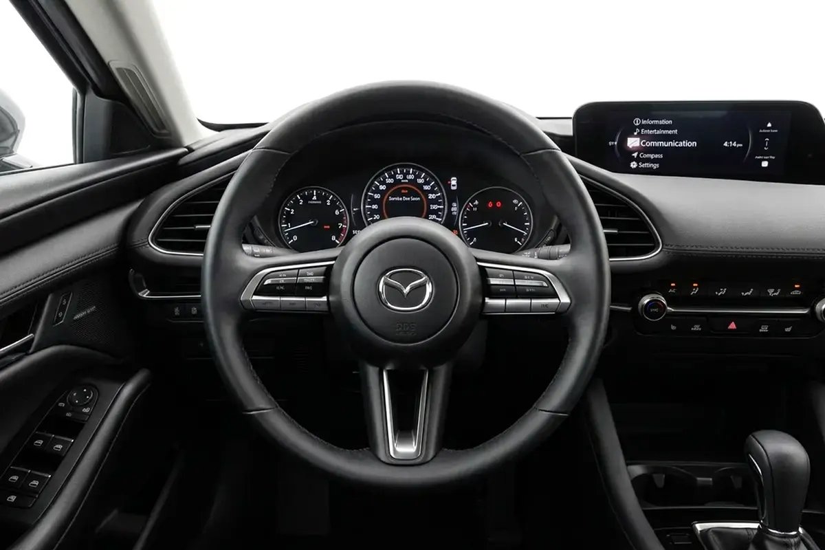Car Image 2025 MAZDA 3 