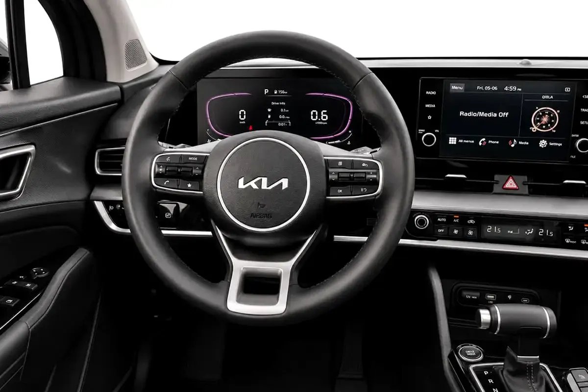 Car Image 2025 KIA SPORTAGE 