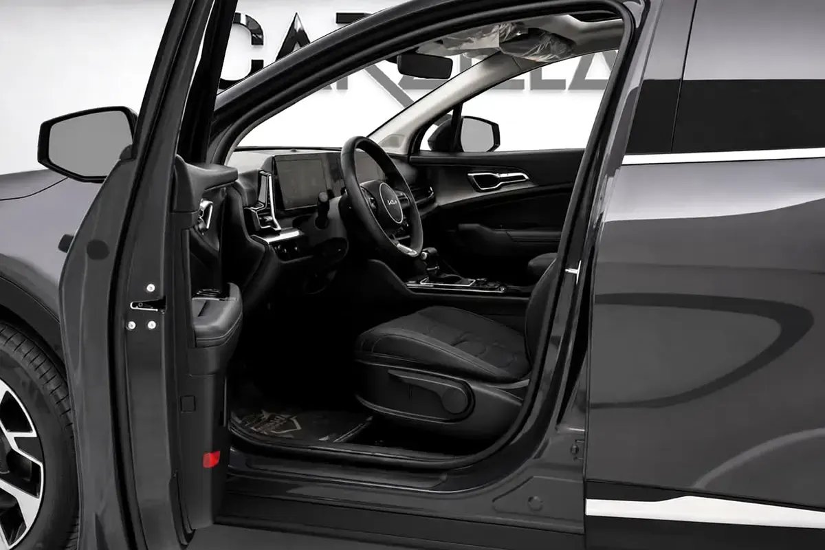 Car Image 2025 KIA SPORTAGE 