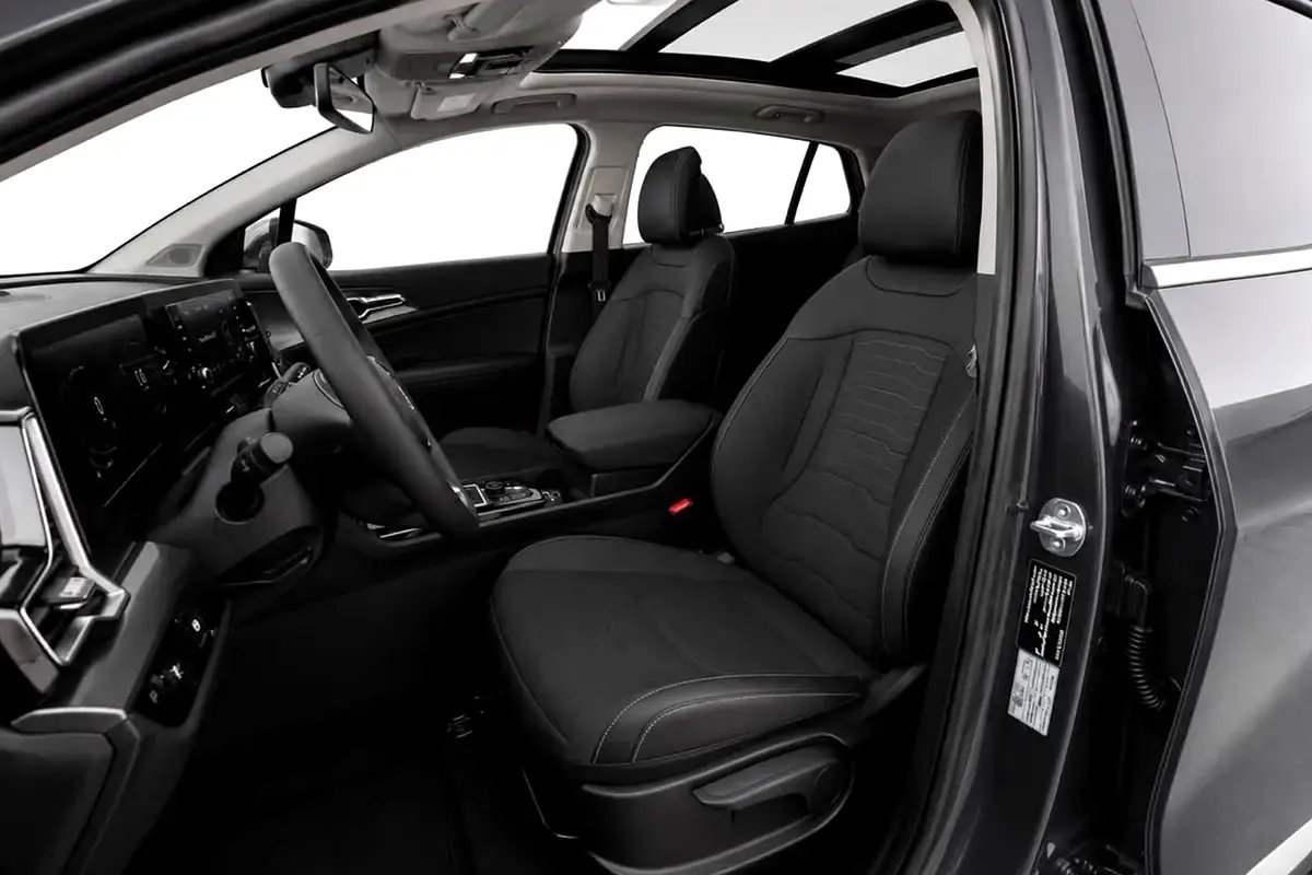 Car Image 2025 KIA SPORTAGE 